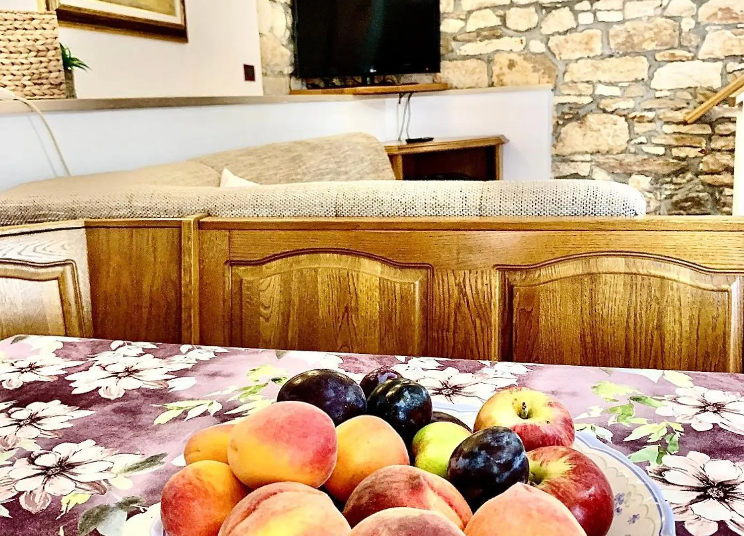 Holiday home Apartmani Petar Stojnic Tar-Vabriga